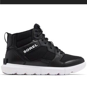 Sorel Explorer II Mid Waterproof Sneaker